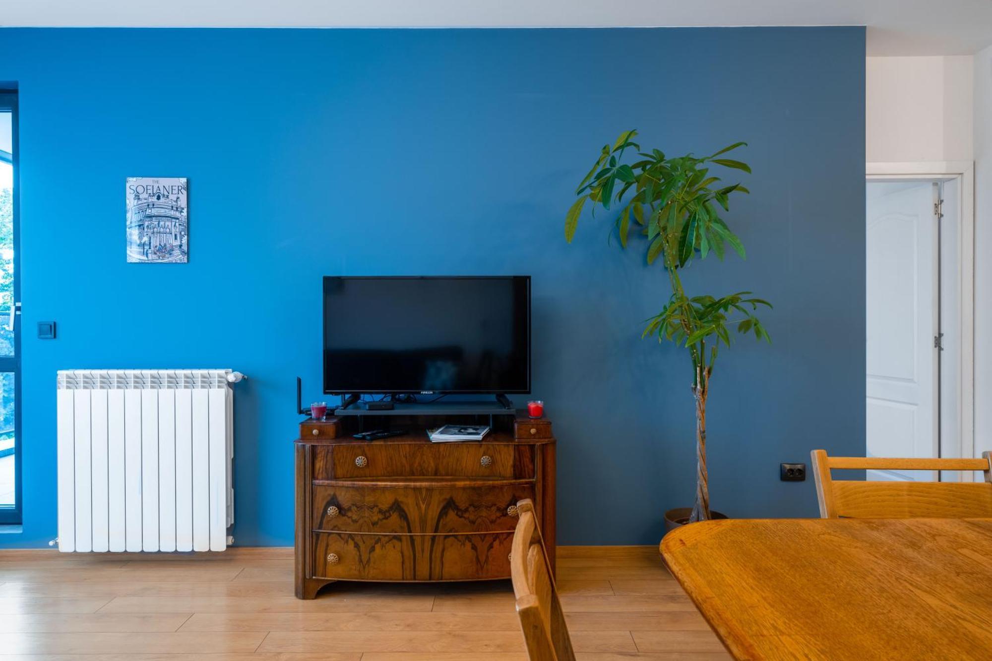Alla Prima - 1Bd Flat In Sofia Centre By Flat Mаnager Bagian luar foto